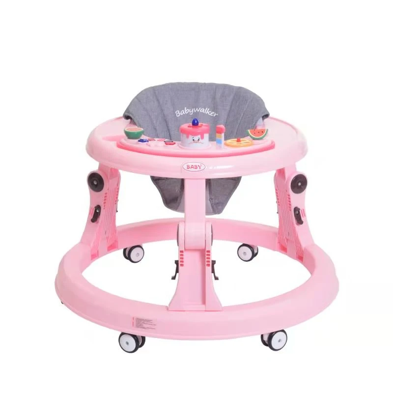 China Wholesale Fashion with Music Rocking Baby Walkers Baby Rocking Chair Multiple Function Baby Walkers