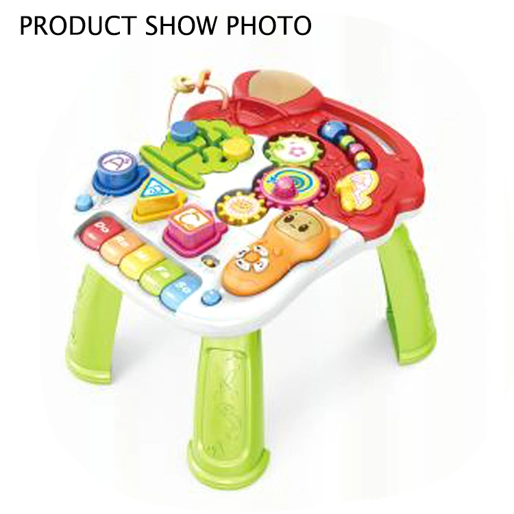 Multi Function Baby Walker Two Modes Baby Musical Stroller Early Educational Baby′ S Partner Push Walker Toy 5 in 1