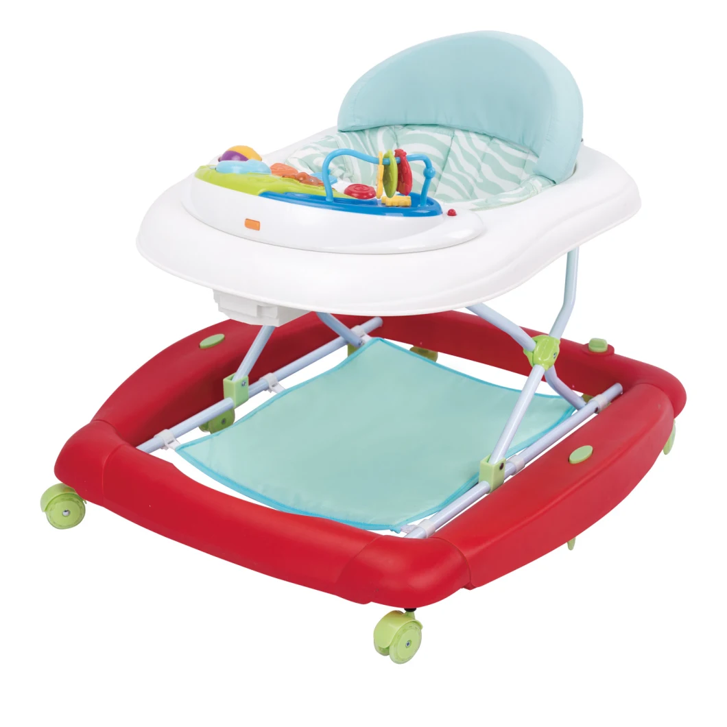 3 in 1 Rocking Function Baby Walker