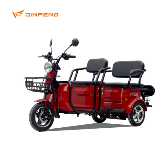 Jinpeng Group에서 제조한 EEC 전기 승용 세발자전거